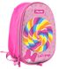 Рюкзак детский 1Вересня K-43 "Lollipop", розовый 1 з 4