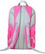 Рюкзак для підлітків YES Х163 "Oxford", рожевий, 47*29*16см 6 з 6