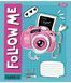 Зошит шкільний 1B Follow me 12 листів коса лінія 2 з 6