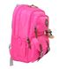 Рюкзак для підлітків YES Х163 "Oxford", рожевий, 47*29*16см 4 з 6