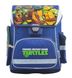 Рюкзак шкільний каркасний 1 Вересня H-26 Turtles, 40*30*16 2 з 8