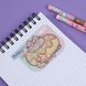 Наліпка 2D Yes Pusheen Donut 6 з 7