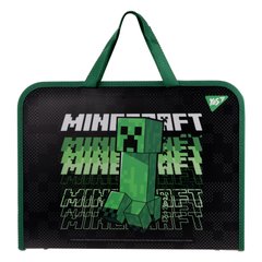 Папка-портфель YES FC на молнии Minecraft
