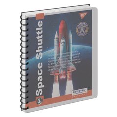 Тетрадь для записей YES А5/144 пл.обл. Astronaut academy