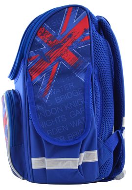 Рюкзак школьный каркасный Smart PG-11 "London"