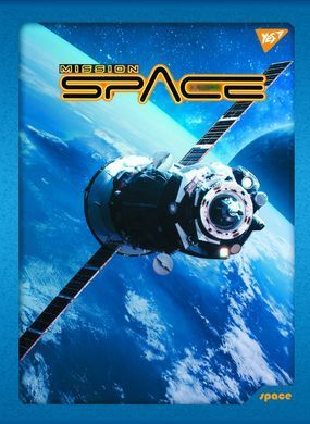 Тетрадь для записей Yes Space 48 листов клетка