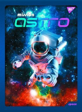 Тетрадь для записей Yes Space 48 листов клетка