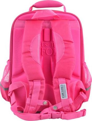 Рюкзак шкільний YES OX 379, 40*29.5*12, рожевий