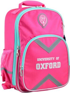 Рюкзак шкільний YES OX 379, 40*29.5*12, рожевий