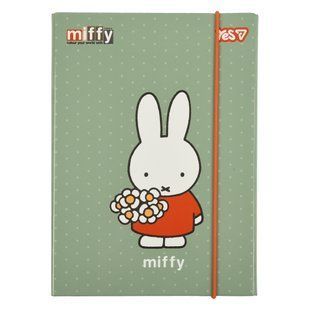 Папка для зошитів Yes Miffy В5 картонна
