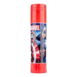 Клей-карандаш YES, 8г, PVA "Marvel"