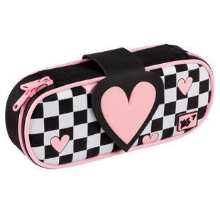 Пенал м'який YES My Heart PH-30