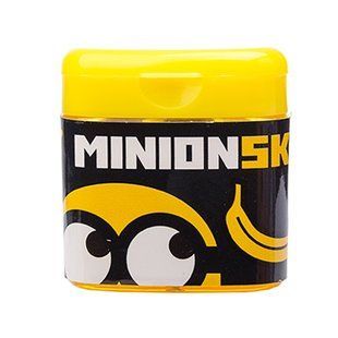 Точилка YES двойная с крышкой "Minions"