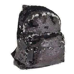 Рюкзак молодіжний YES з па?тками GS-03 "Black"