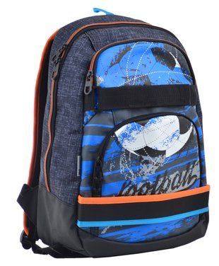 Рюкзак молодіжний YES Т-47 Power. 44*30*13.5