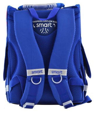 Рюкзак шкільний каркасний Smart PG-11 "London"