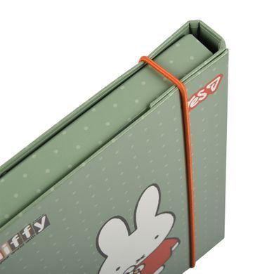 Папка для тетрадей Yes Miffy В5 картонная