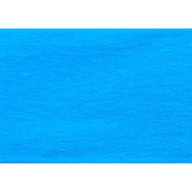 Папір гофрований 1Вересня світло-блакитний 55% (50см*200см)
