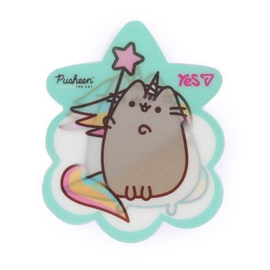 Наліпка 2D Yes Pusheen Star
