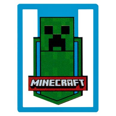 Закладка металева YES Minecraft