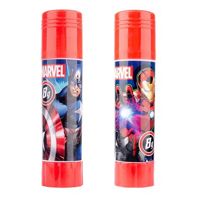 Клей-олівець YES, 8г, PVA "Marvel.Avengers"