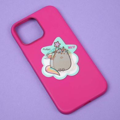 Наліпка 2D Yes Pusheen Star