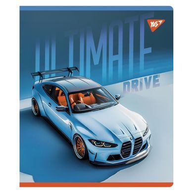 Зошит YES Ultimate drive 24 аркушів лінія