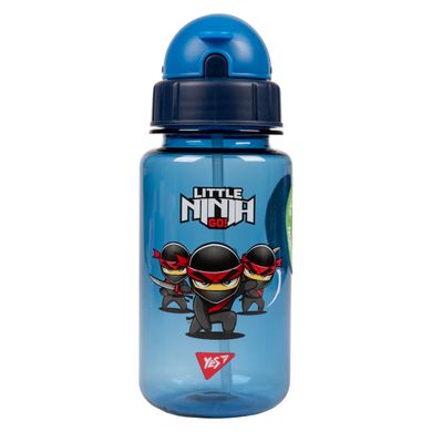 Пляшка для води Yes Ninja 380 мл