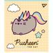 Зошит А5 12 Лін. YES Pusheen 4 з 5