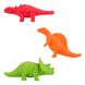 Ластик YES "Dinosaurs", набор 3шт 2 из 2