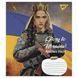 Зошит для записів Yes Glory to Ukraine 60 аркушів клітинка 4 з 5