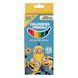 Олівці кольорові YES 12 кол Minions 1 з 2