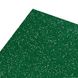 Набір Фетр Santi м'який з гліттером, зелений, 21*30см (10л) 2 з 2