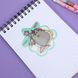 Наліпка 2D Yes Pusheen Star 4 з 5