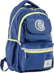 Рюкзак для підлітків YES CA 104, синій, 31*46*14