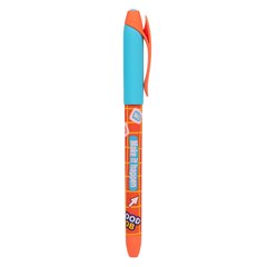 Ручка шариковая YES Sticky mood: Hug 0,7 мм синяя