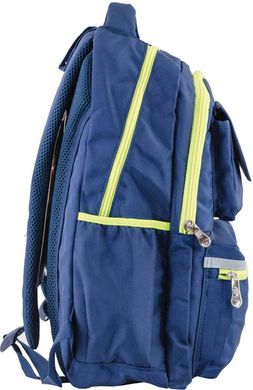 Рюкзак для підлітків YES CA 104, синій, 31*46*14