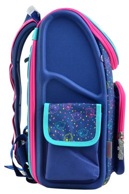 Рюкзак школьный каркасный 1Вересня H-17 MTY, 34.5*28*13.5