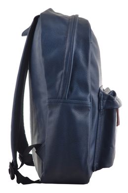 Рюкзак молодежный YES ST-16 Infinity dark blue, 42*31*13