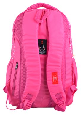 Рюкзак молодіжний YES CA 144, 48*30*15, рожевий