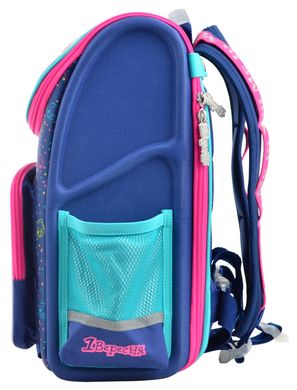 Рюкзак шкільний каркасний 1Вересня H-17 MTY, 34.5*28*13.5