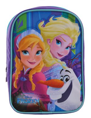 Рюкзак детский 1 Вересня K-18 "Frozen"