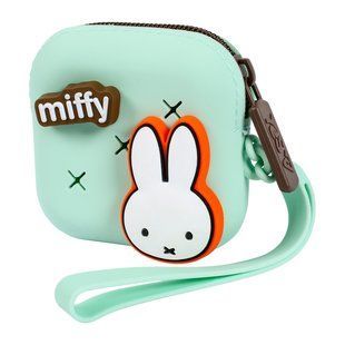 Гаманець силіконовий квадратний Yes Miffy Bunny WS-1