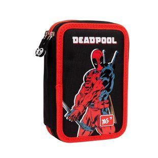 Пенал твердий YES подвійний HP-01 Marvel.Avengers