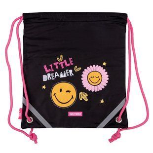 Сумка для обуви YES SB-10 Smiley World