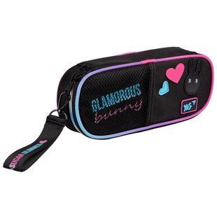 Пенал м'який YES Glamorous Bunny PH-30