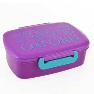 Контейнер для їжі "Oxford Butterflies", 750 мл