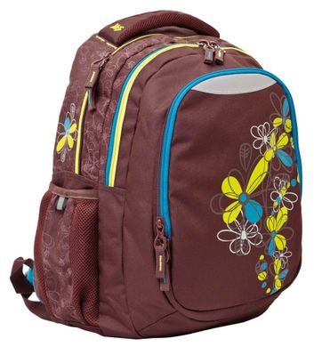 Рюкзак для підлітків YES Т-23 "Flora", 42*32*23см