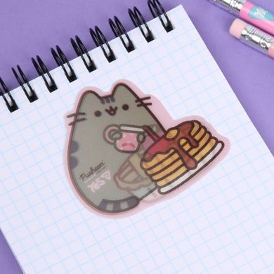 Наклейка 2D Yes Pusheen Pie