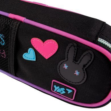 Пенал м'який YES Glamorous Bunny PH-30